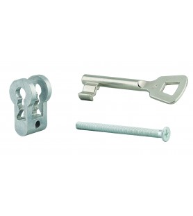 Adapter z kluczem - 1 klucz