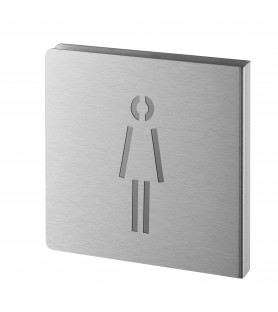 WC damski wycięty ze...