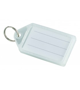 Etykieta do kluczy 73x38 mm...