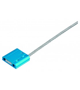 Plomba metalowa 3x200 mm -...
