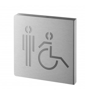 WC Mężczyzna +...