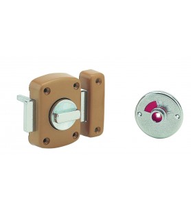 ALOUETTE 50 mm epoxy bronze...