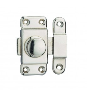 Zamek meblowy 25 mm stal...