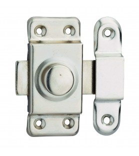 Zamek meblowy 30 mm stal...