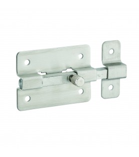 Zasuwa inox rygiel płaski...