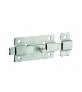 Zasuwa inox rygiel płaski...