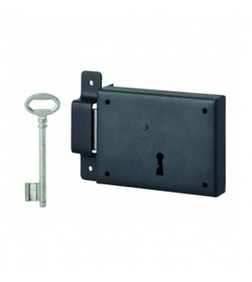 ZAMEK zasuwkowy 110 x 80 mm...