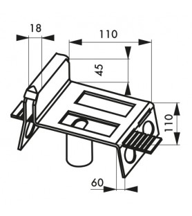 Ogranicznik stalowy do...