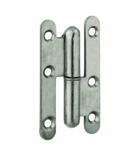 Zawias de Paris 80 x 45 mm...