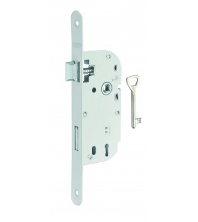 Zamek wpuszczany o osi 40...