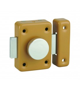 ALOUETTE 50 mm epoxy bronze