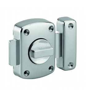 ALOUETTE 50 mm chromé brillant