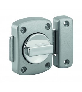 ALOUETTE 40 mm epoxy argent