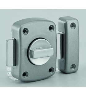 ALOUETTE 50 mm epoxy argent