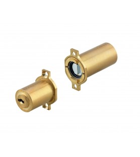 Cylindre adaptateur rond T2...