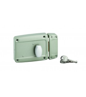 Zamek zasuwa antywłamaniowa...