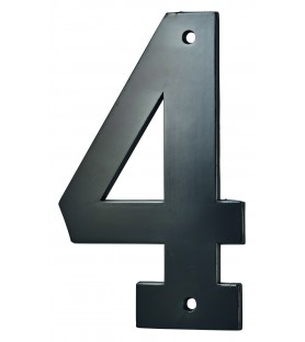 Cyfra 4 do przykręcenia...