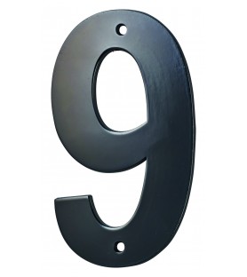 Cyfra 9 do przykręcenia...