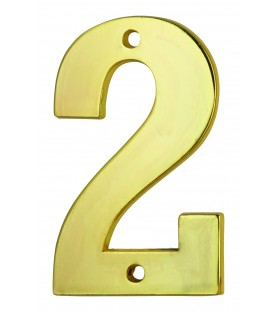 Cyfra 2 przykręcana wys. 51...