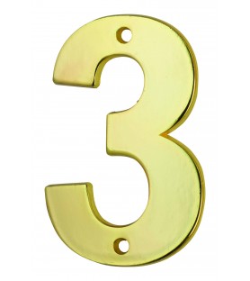 Cyfra 3 przykręcana wys. 51...