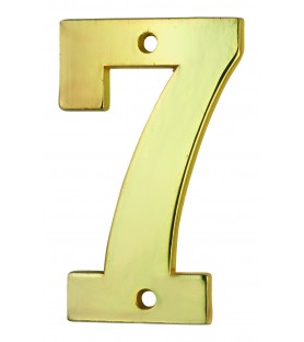 Cyfra 7 przykręcana wys. 51...