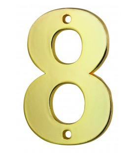 Cyfra 8 przykręcana wys. 51...