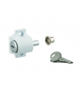 Zamek z wkładką do drzwi...