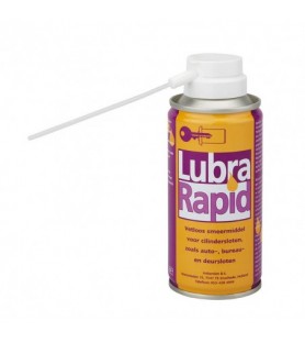 Smar LUBRA RAPID w sprayu do wkładek, 150 ml | Thirard