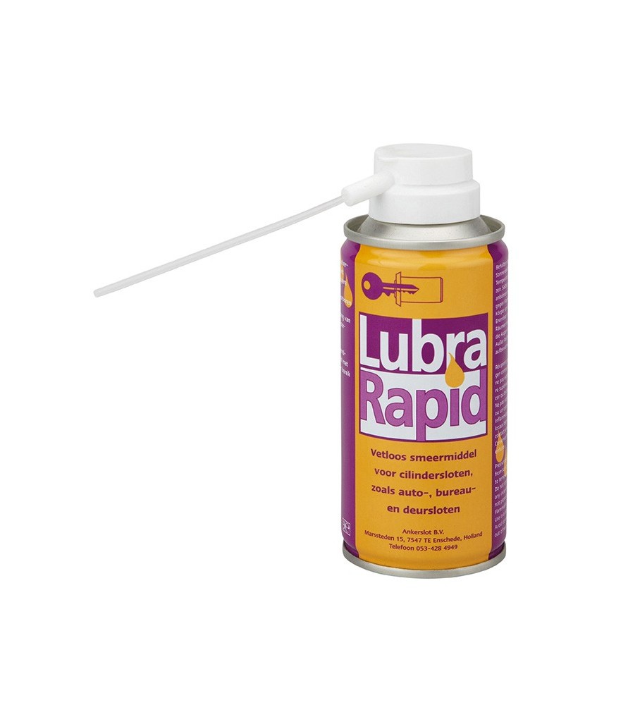 Smar LUBRA RAPID w sprayu do wkładek, 150 ml | Thirard