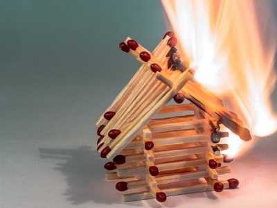 5 wskazówek jak uniknąć pożaru w domu